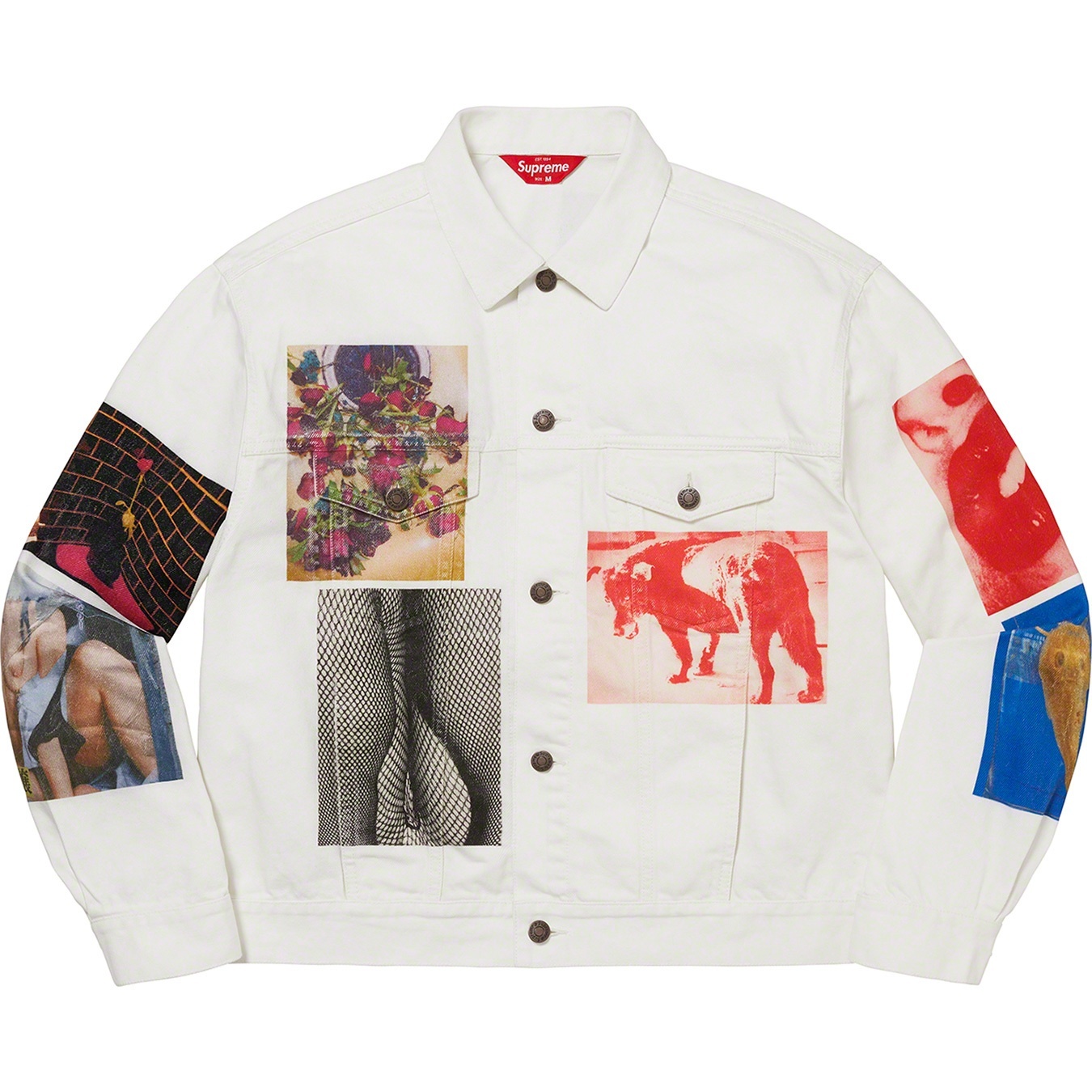 Daidō Moriyama Denim Trucker Jacket view 3